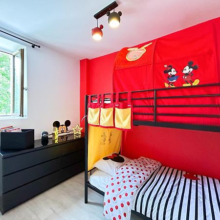 Mikihouse - Disneyland Bailly-Romainvilliers Zewnętrze zdjęcie