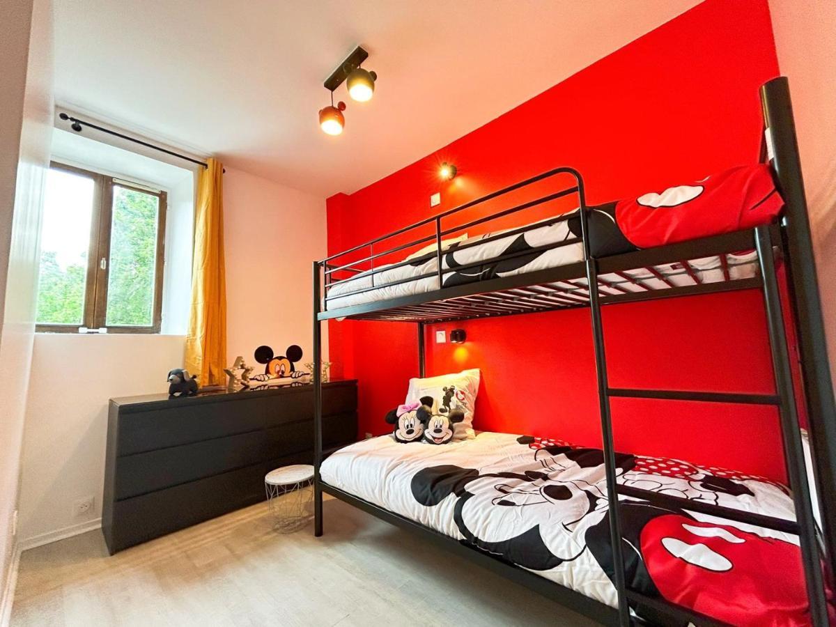 Mikihouse - Disneyland Bailly-Romainvilliers Zewnętrze zdjęcie