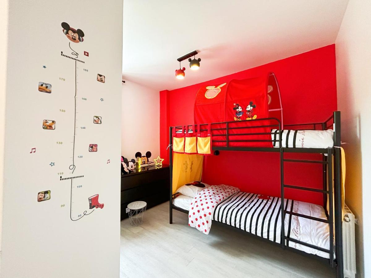 Mikihouse - Disneyland Bailly-Romainvilliers Zewnętrze zdjęcie