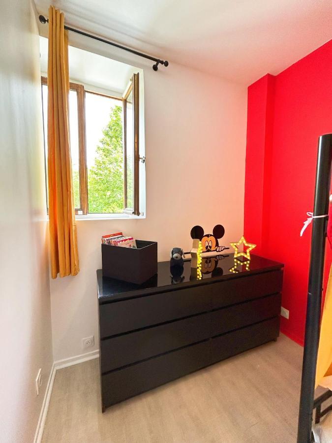 Mikihouse - Disneyland Bailly-Romainvilliers Zewnętrze zdjęcie