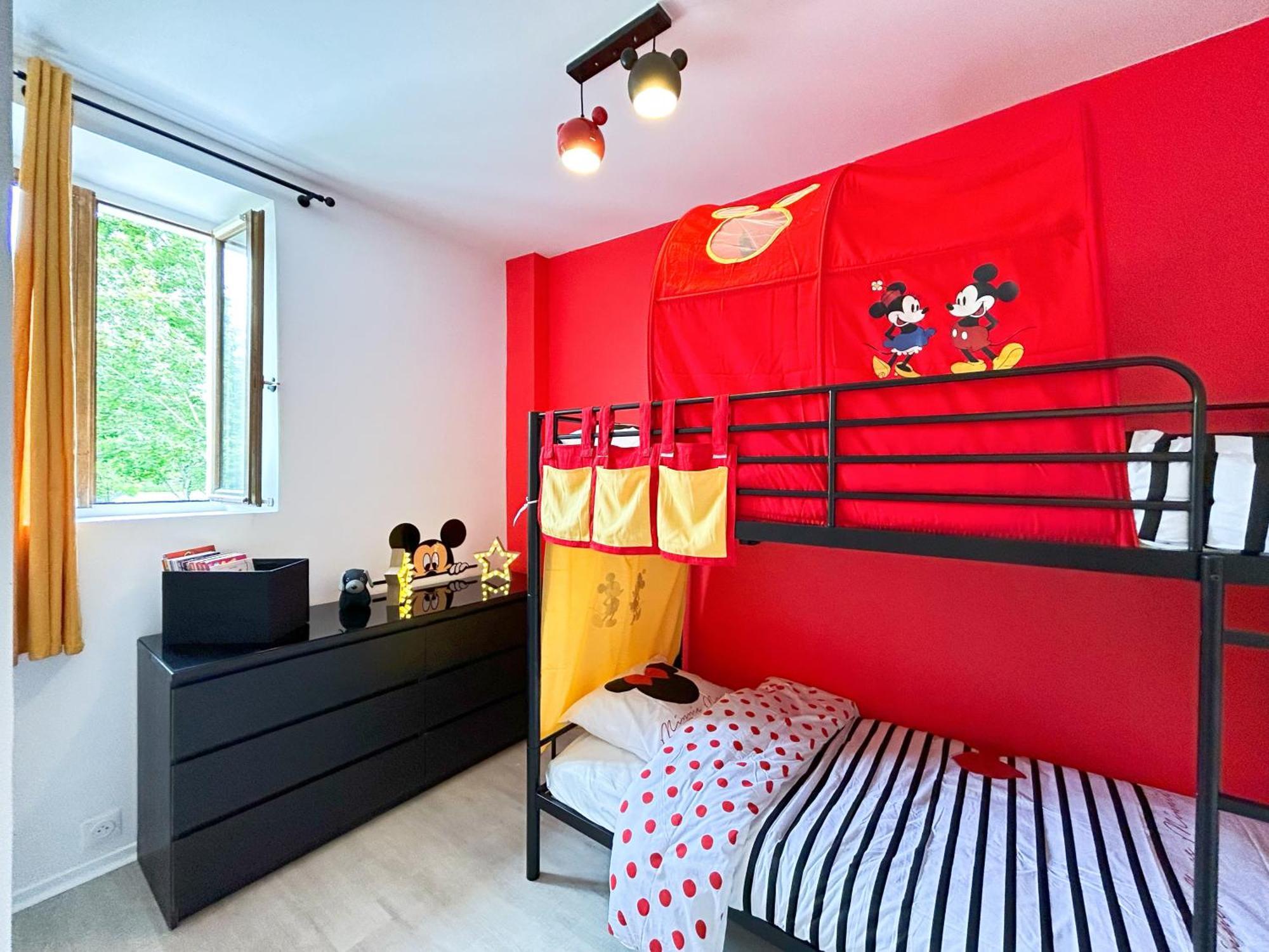 Mikihouse - Disneyland Bailly-Romainvilliers Zewnętrze zdjęcie